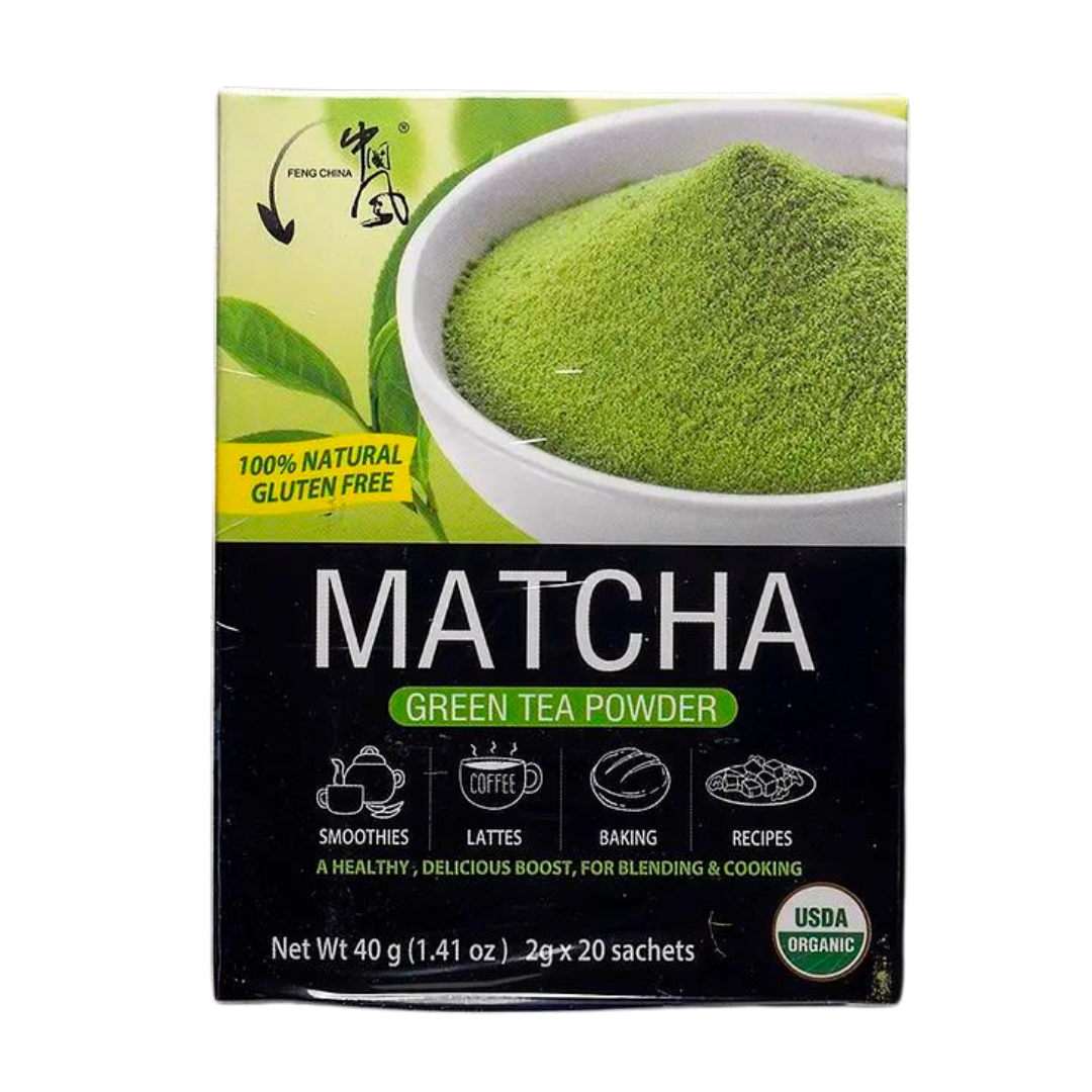 Té Matcha Green Tea Powder – KSEOUL
