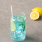 Drink Pouch Real Blue Lemon